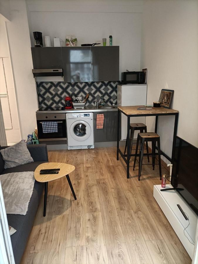 Appartement Place Masséna - Au Calme Absolu ! 2 Pièces Hyper Centre Avec Terrasse Nice